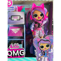 LOL Surprise OMG Ace Fashion Doll