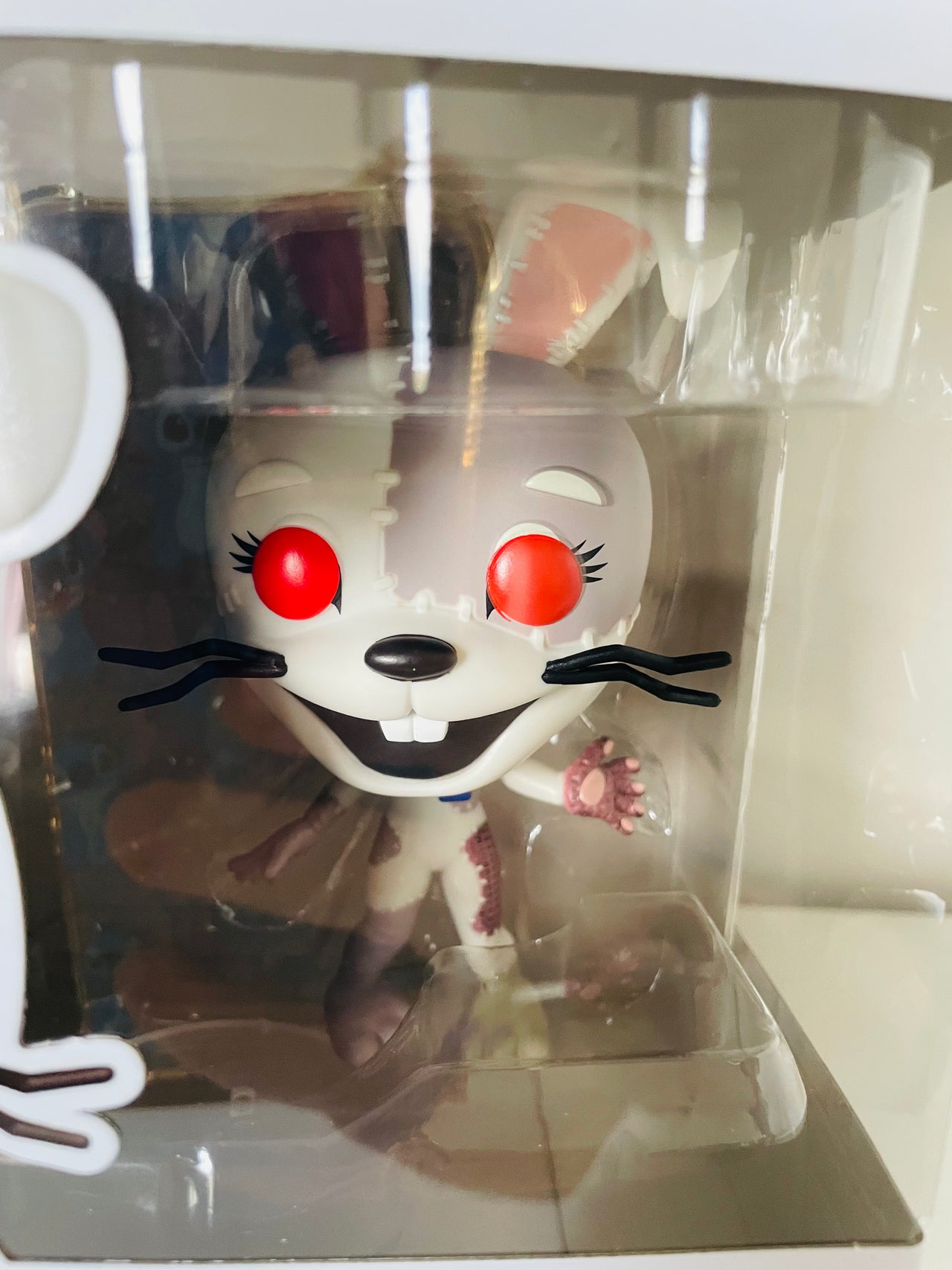 Funko Pop! Games Five Nights at Freddy's Help Wanted 2 Vinyl Figure 1130 Vanny