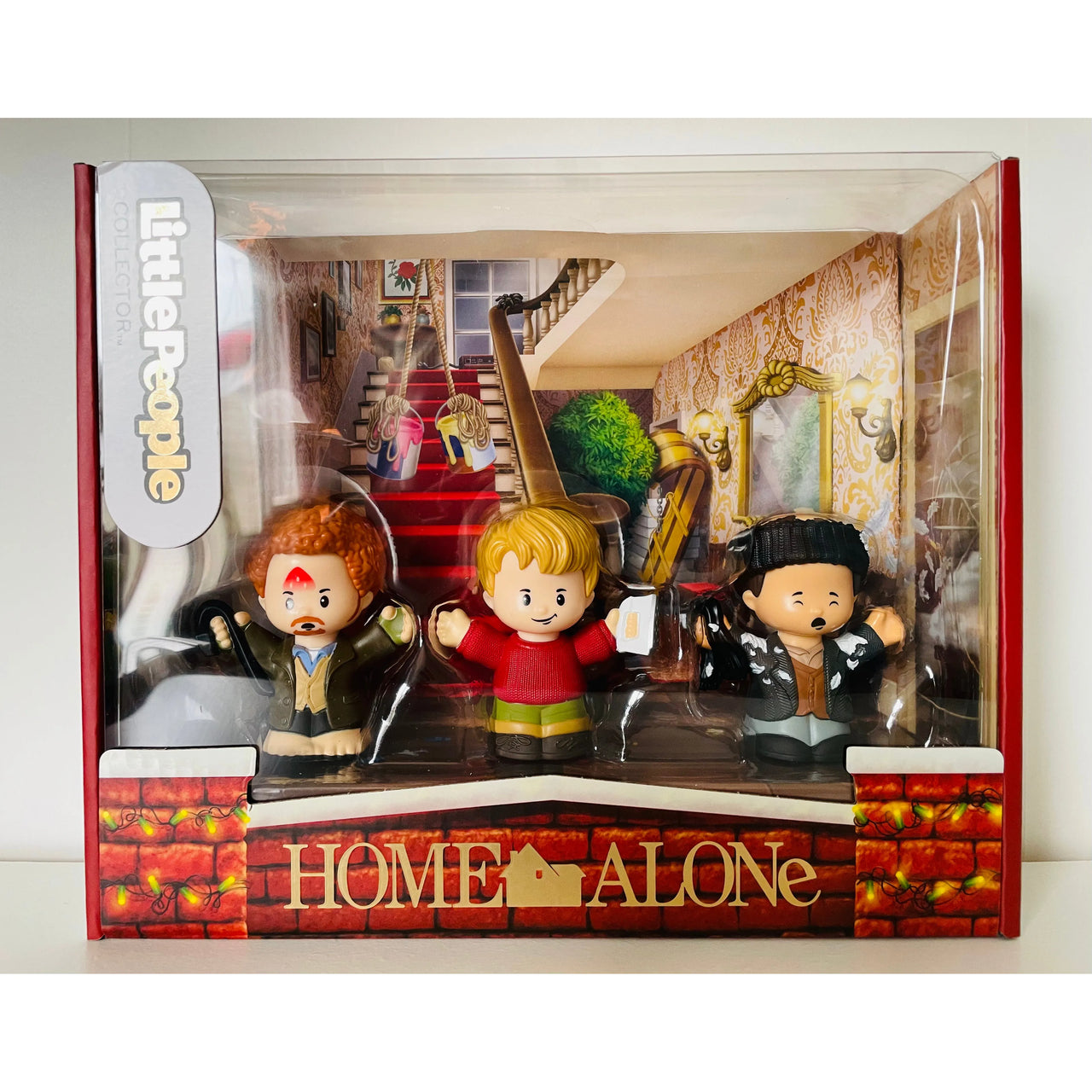 Fisher-Price Little People Collector Home Alone