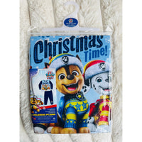 Paw Patrol Long Sleeve Christmas Pyjamas Blue
