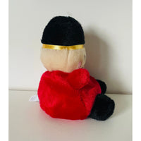 Palm Pals Marius Nutcracker Soft Toy 5 Inch