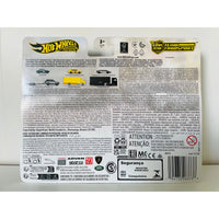 Hot Wheels Premium Car Culture Team Transport #76 Lamborghini Reventon Roadster Flipsider Hauler