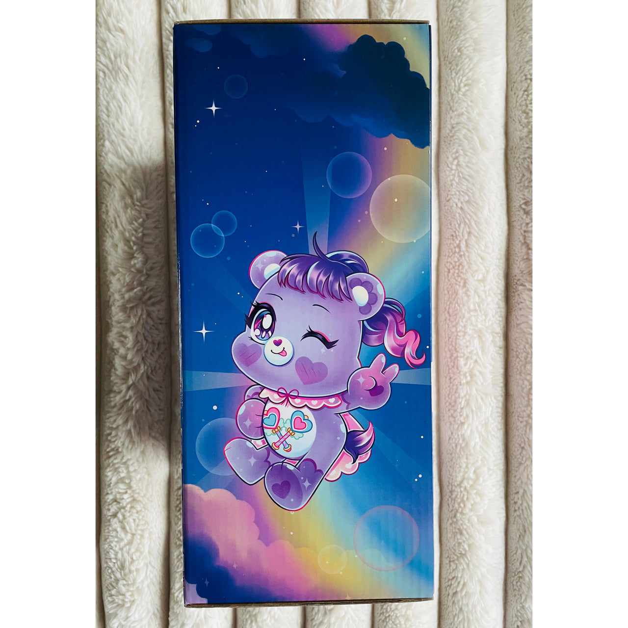 Care Bears Kindness Keepers Kawaii Share Bear Plush