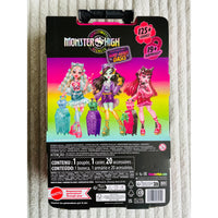 Monster High Skulltimate Secrets Series 7 Draculaura Oasis Doll