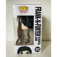 Funko Pop! Movies The Rocky Horror Picture Show Vinyl Figure 1912 Frank-N-Furter