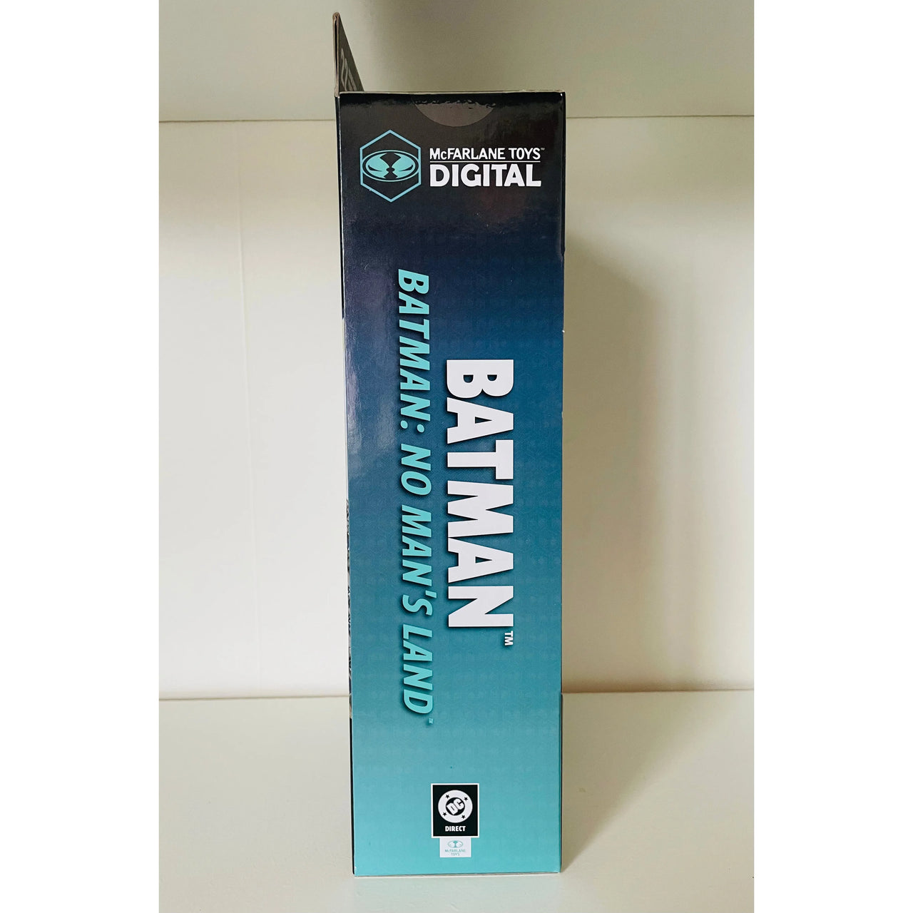 DC Direct McFarlane Toys Digital Action Figure Batman (No Man's Land) 19 cm