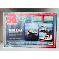 Jaws Tubbz Vehicle PVC Figure Orca Boat Bundle 13 cm