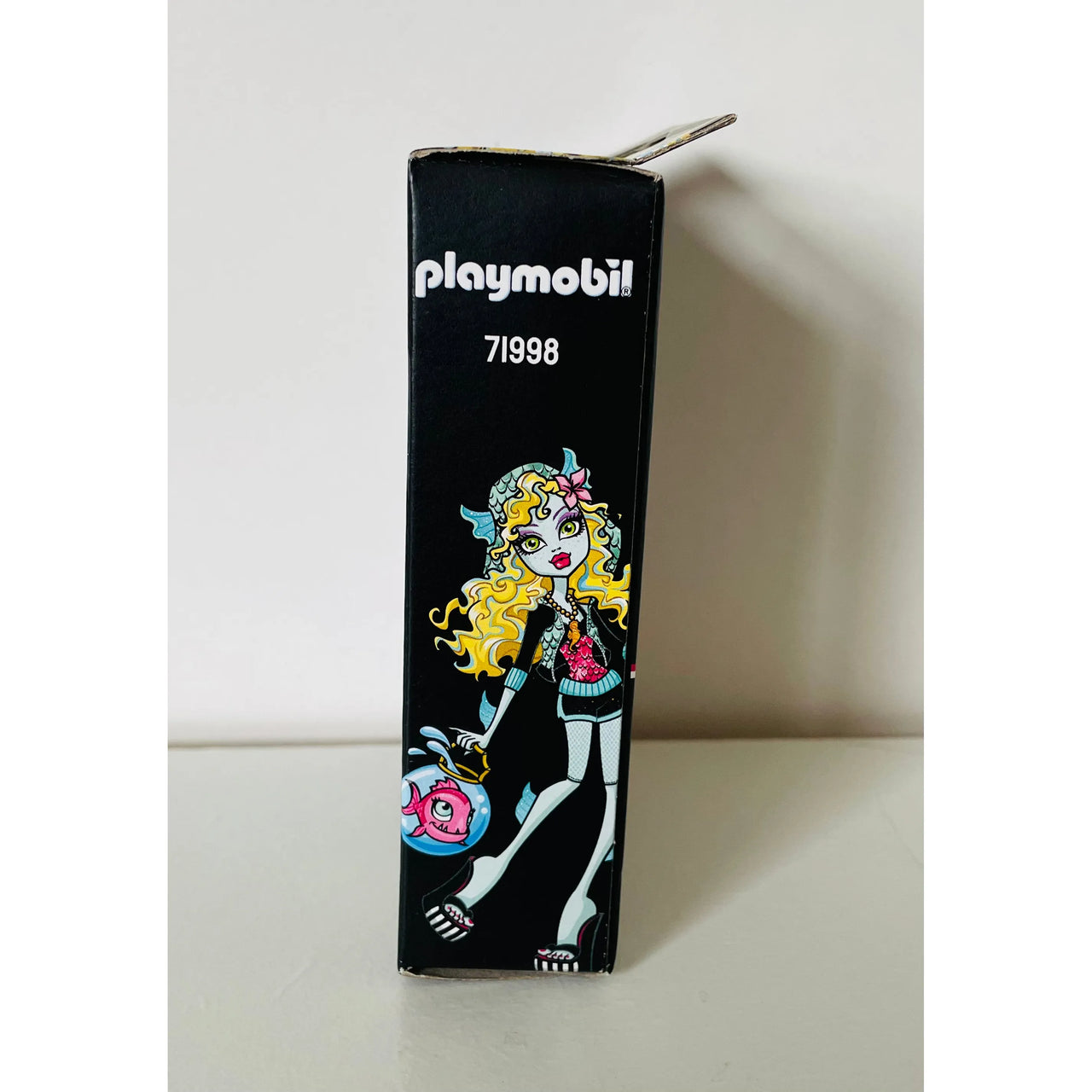 Playmobil X Monster High Lagoona Blue Figurine