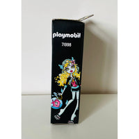 Playmobil X Monster High Lagoona Blue Figurine