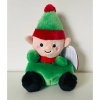 Palm Pals Jolly Elf Soft Toy 5 Inch