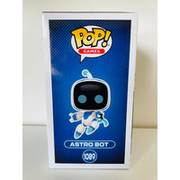 Funko Pop! Games Astro Bot Vinyl Figure 1089 Astro Bot