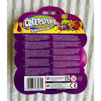 Creepsterz Squishsterz Super Slimey Cockroach