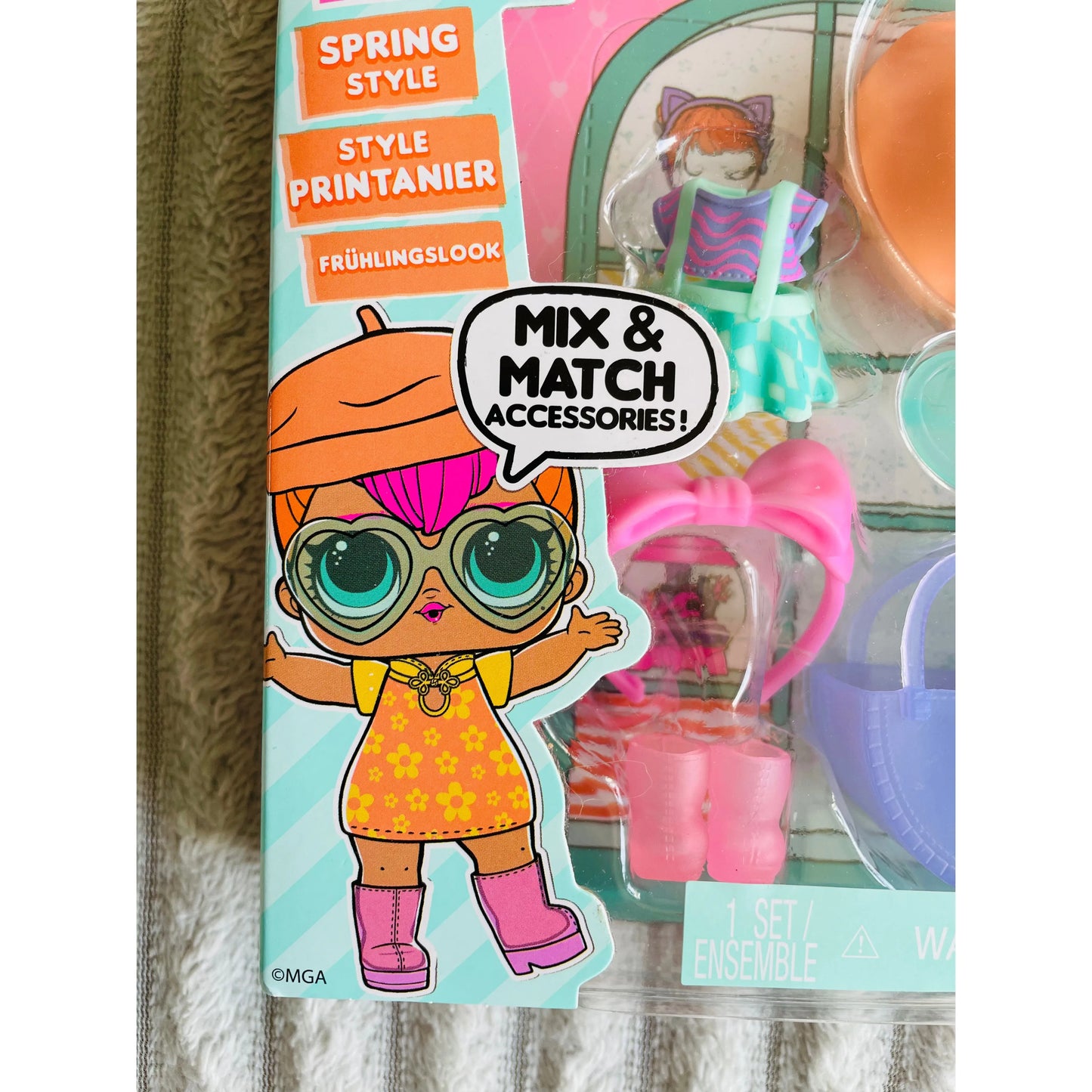 LOL Surprise Fashion Pack - Spring Style