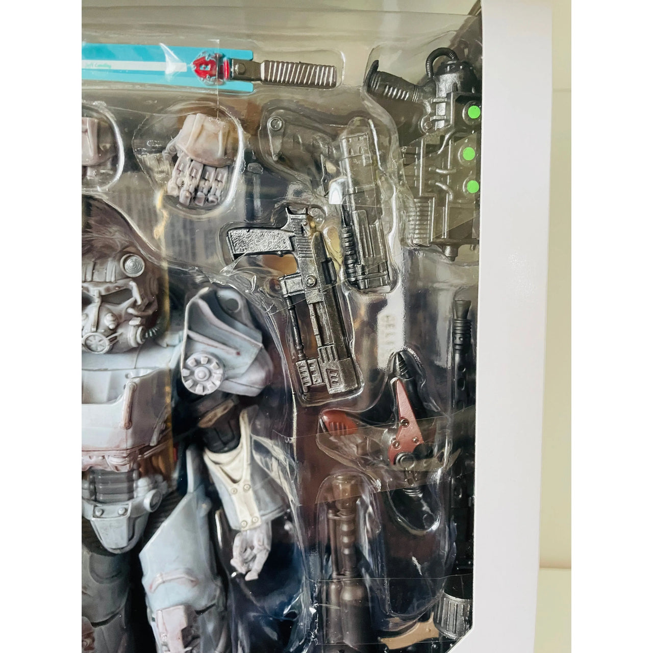 Fallout McFarlane Elite Edition Action Figure Fallout 76 #3 T-60 18 cm