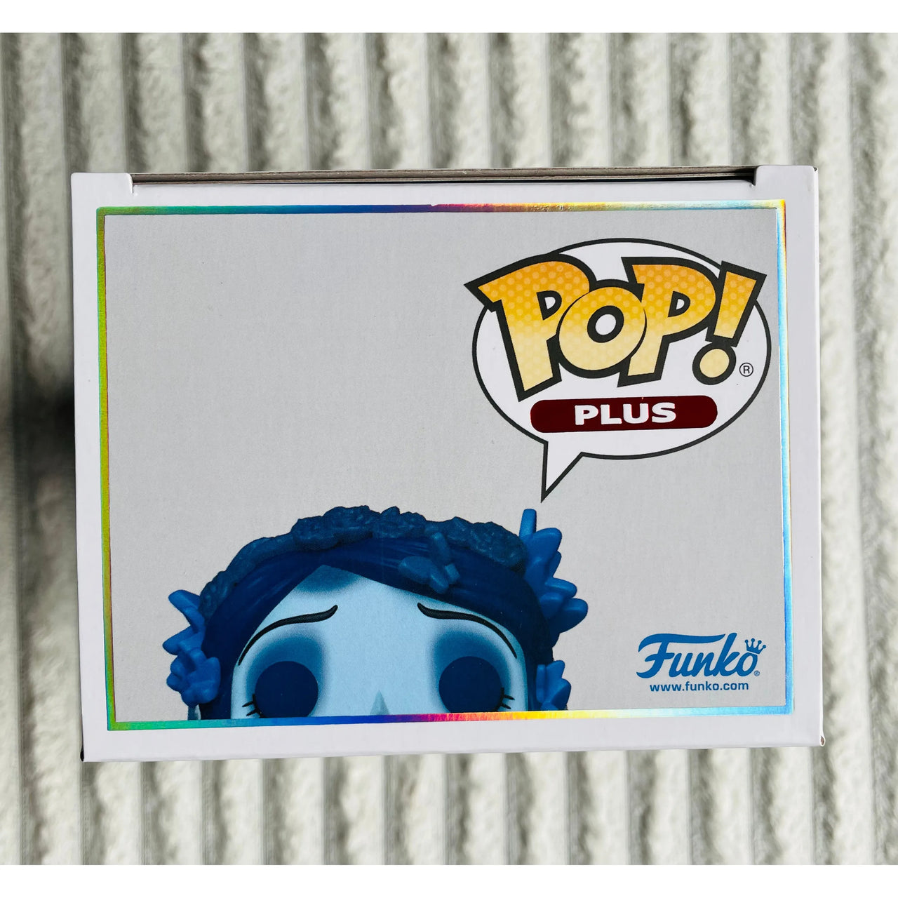 Funko Pop! Plus Corpse Bride Vinyl Figure 1830 Emily with Butterflies