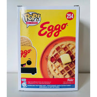 Funko Pop! Ad Icons Eggo Vinyl Figure 254 Eggo with Toaster