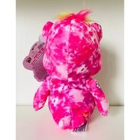 Care Bears Blissful Heart Bear Pink Plush 22cm