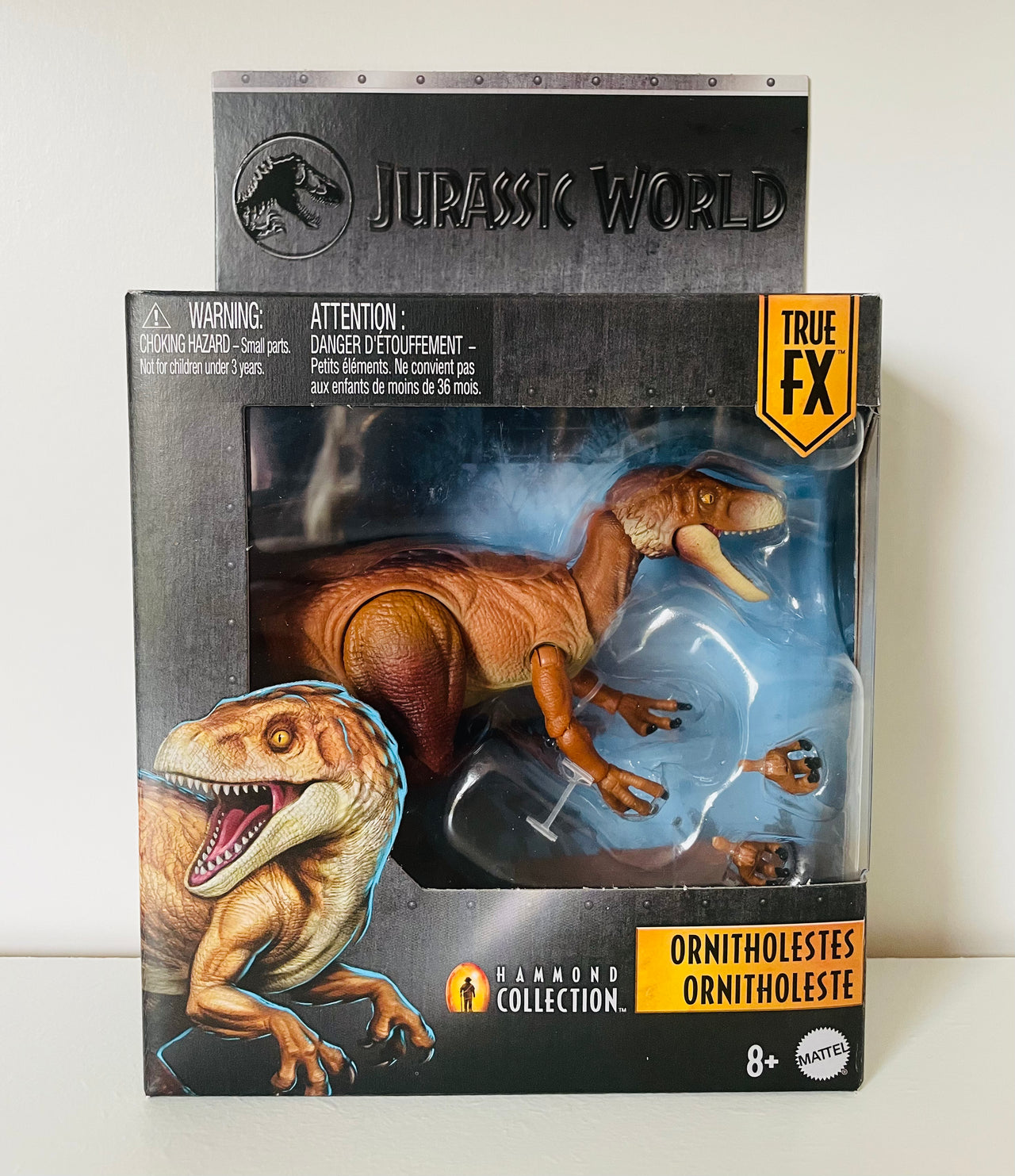 Jurassic World Hammond Collection Ornitholestes