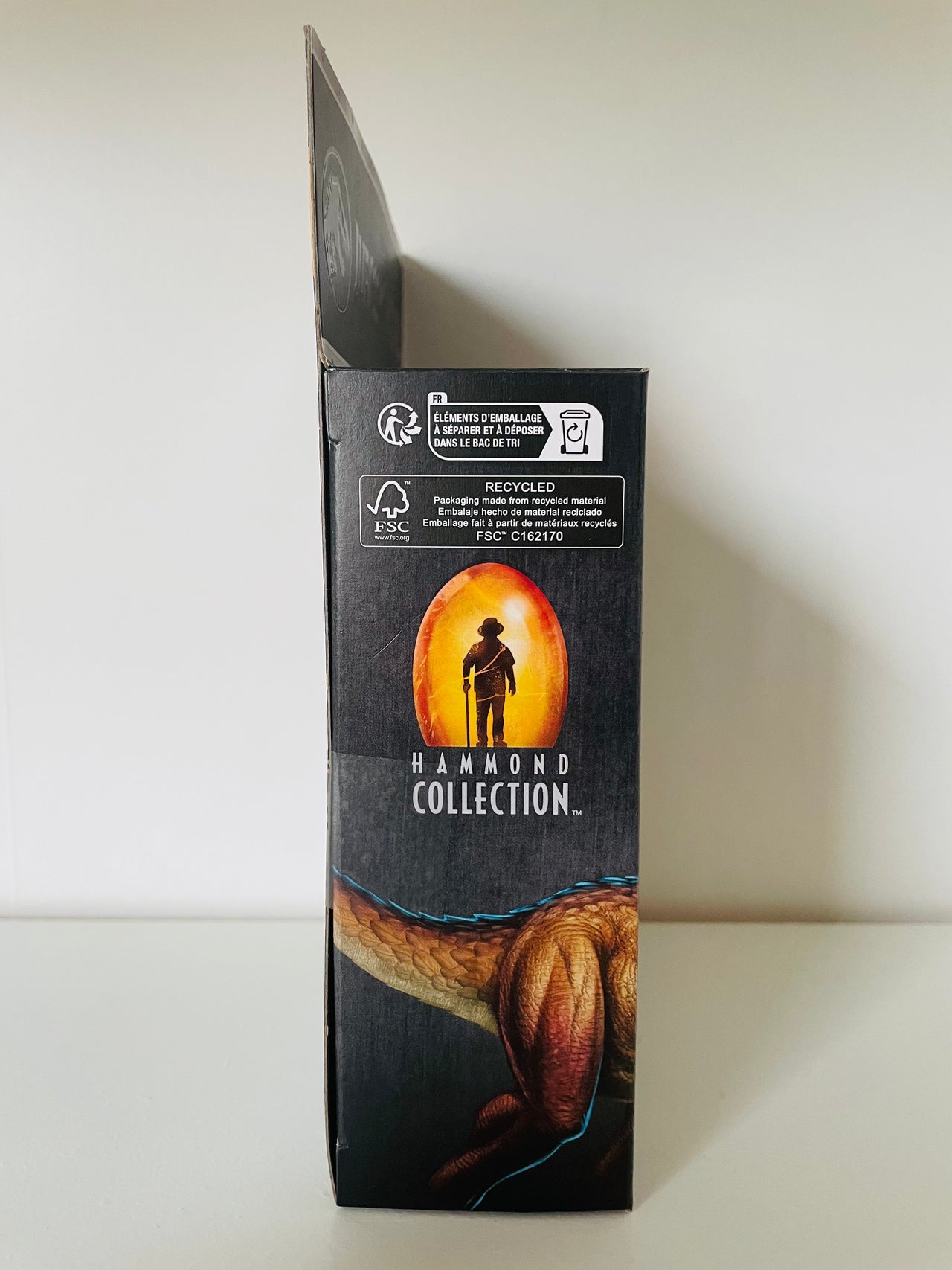 Jurassic World Hammond Collection Ornitholestes