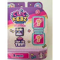 Clickeez Multipack 5 Complete Clickeez
