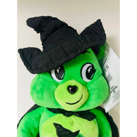 Care Bears x Wicked Good Luck Elphaba Plush 22cm