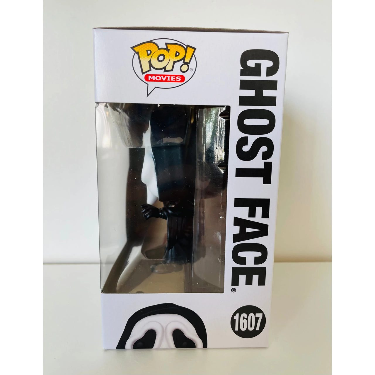Funko Pop! Movies Ghost Face Vinyl Figure 1607 Ghost Face