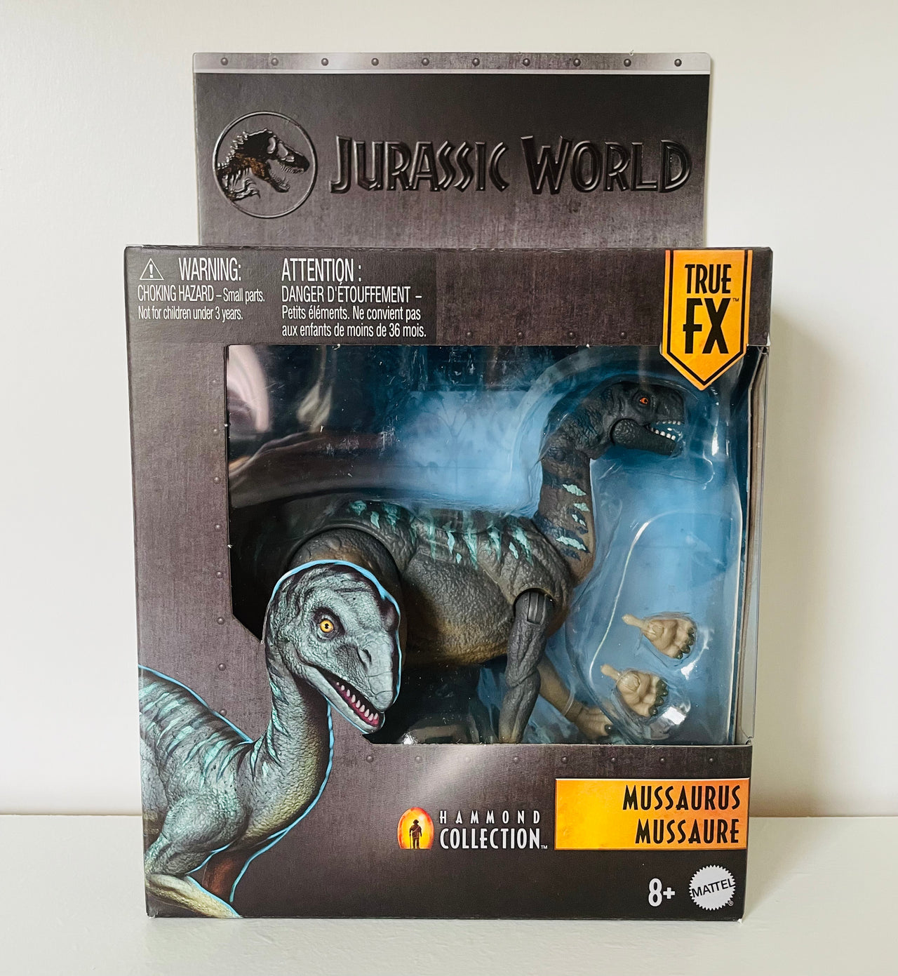 Jurassic World Hammond Collection Mussaurus