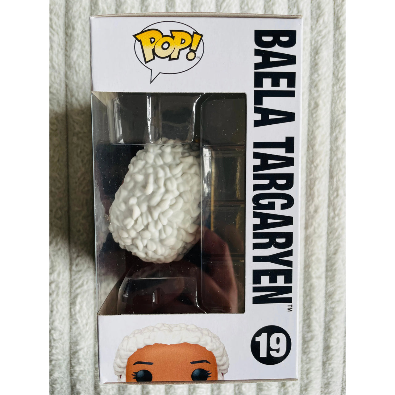 Funko Pop! House of the Dragon Vinyl Figure 19 Baela Targaryen