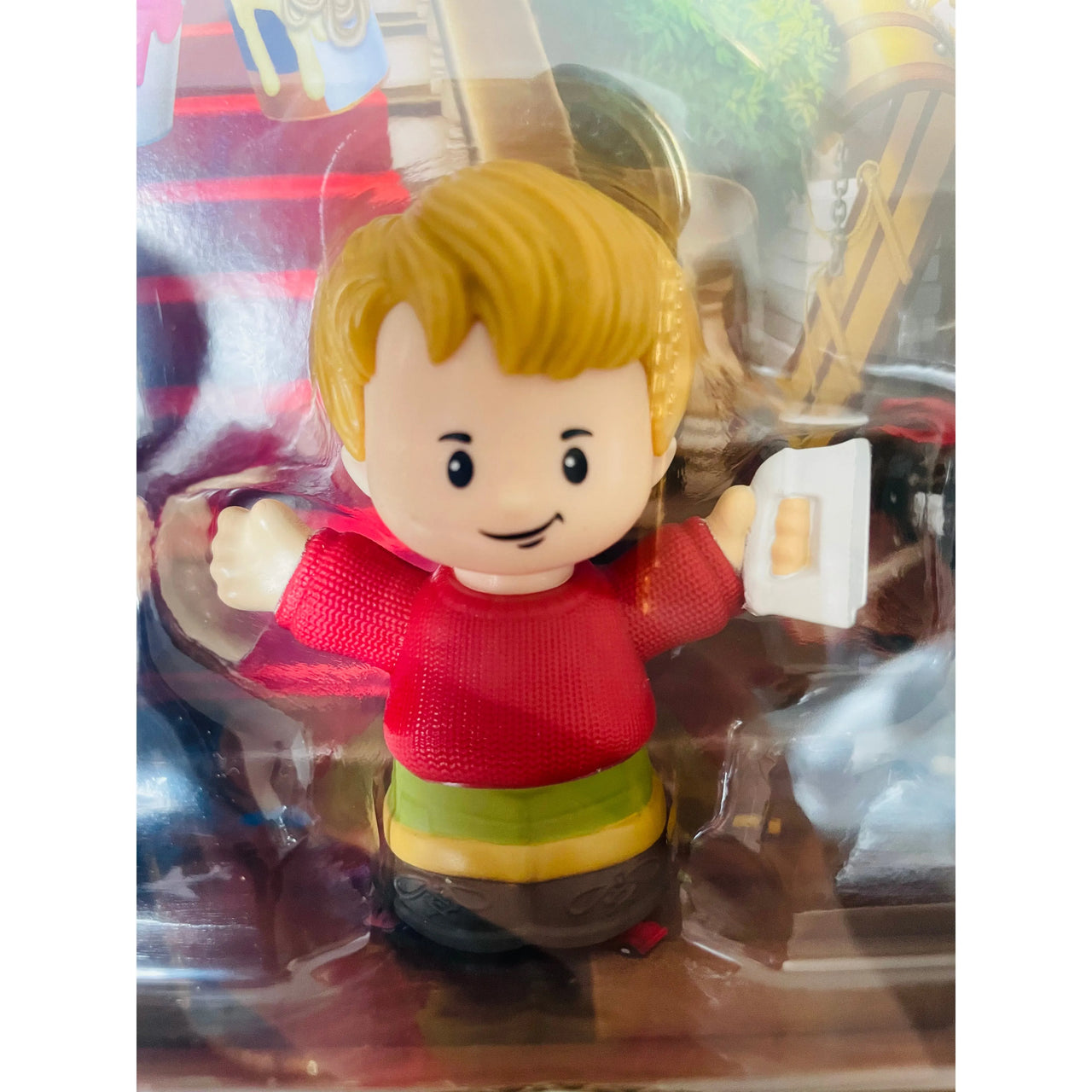 Fisher-Price Little People Collector Home Alone