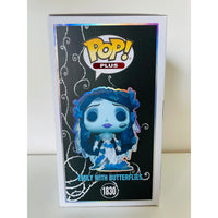 Funko Pop! Plus Corpse Bride Vinyl Figure 1830 Emily with Butterflies