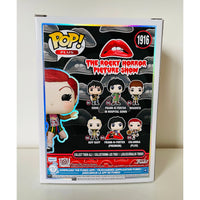 Funko Pop! Plus The Rocky Horror Picture Show Vinyl Figure 1916 Columbia (Glitter)