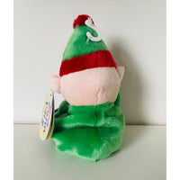 Palm Pals Jolly Elf Soft Toy 5 Inch