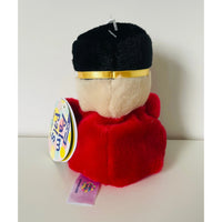 Palm Pals Marius Nutcracker Soft Toy 5 Inch