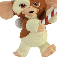 Gremlins Christmas Gizmo the Mogwai Candy Cane Ornament
