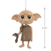 Harry Potter Dobby the House Elf with Sock Ornament