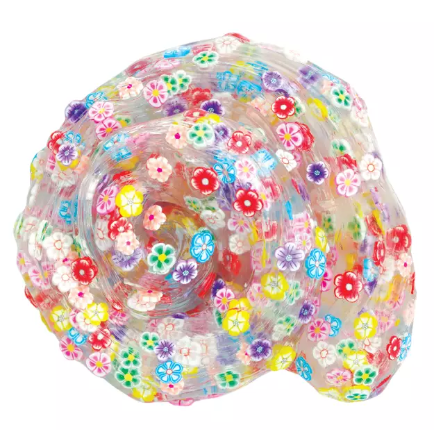 Hide Inside Flower Finds - Thinking Putty