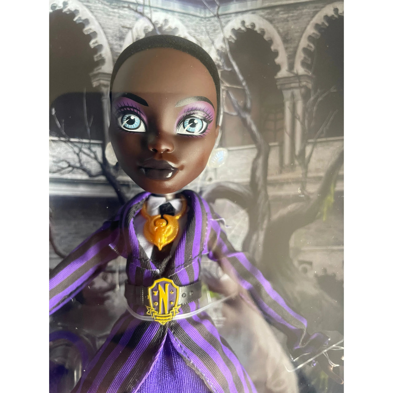 Monster High Wednesday Bianca Barclay Fashion Doll