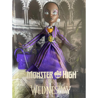Monster High Wednesday Bianca Barclay Fashion Doll