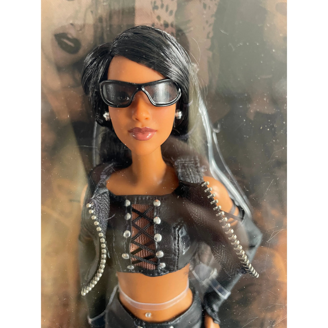 Barbie Signature Aaliyah Fashion Doll