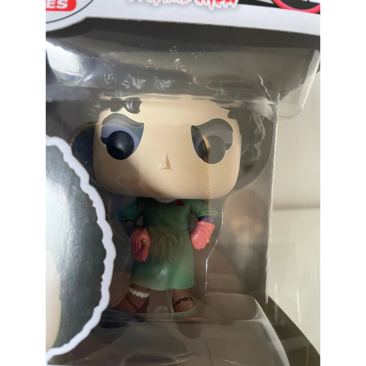 Funko Pop! Movies The Rocky Horror Picture Show Vinyl Figure 1912 Frank-N-Furter