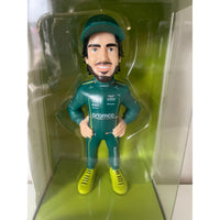 Formula 1 Minix Figure Fernando Alonso (Aston Martin) 12 cm