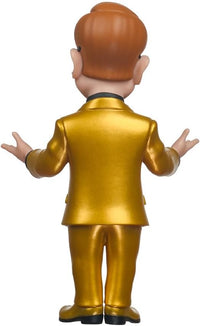 Minix Elton John Gold Suit Figure