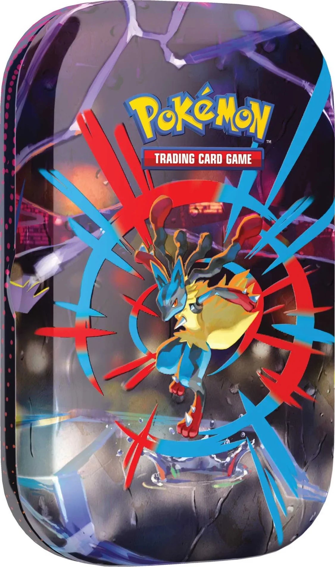 Pokemon TCG: Mega Heroes - Mini Tin
