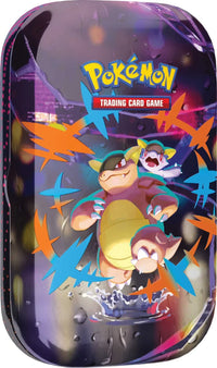 Pokemon TCG: Mega Heroes - Mini Tin