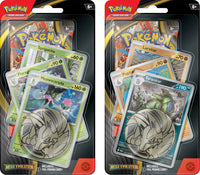 Pokemon TCG: Mega Evolution - Premium Checklane