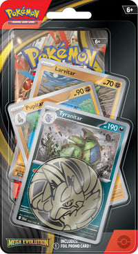 Pokemon TCG: Mega Evolution - Premium Checklane