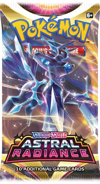 SWSH Astral Radiance Booster Pack