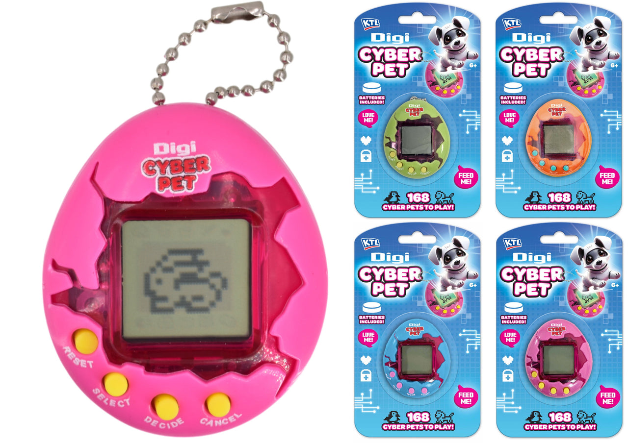 Digi Cyber Pet Handheld