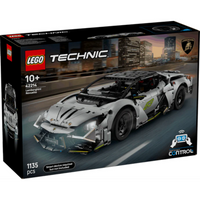 Lego Technic 42214 Lamborghini Revuelto Super Sports Car for Ages 10+