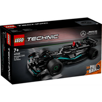 Lego Technic 42165 Mercedes-AMG F1 W14 Pull-Back Model for Ages 7 & Up